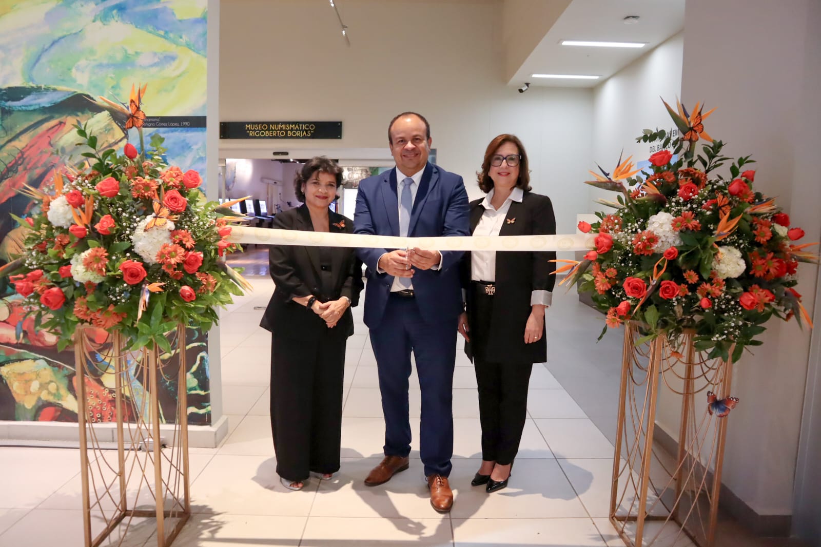 BCH INAUGURA EXPOSICIÓN TEMPORAL “ETERNA Y EFÍMERA” EN EL MARCO DEL DÍA DE LA MUJER HONDUREÑA
