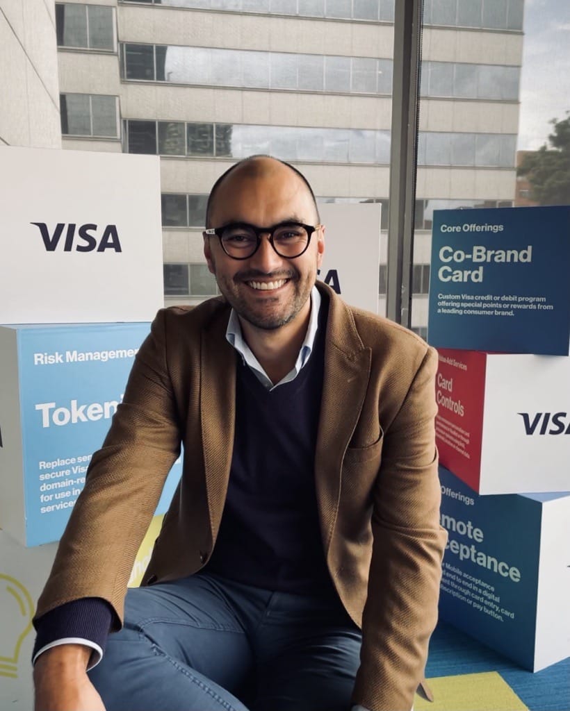 Visa nombra nuevo Gerente General para Guatemala, Honduras y El Salvador