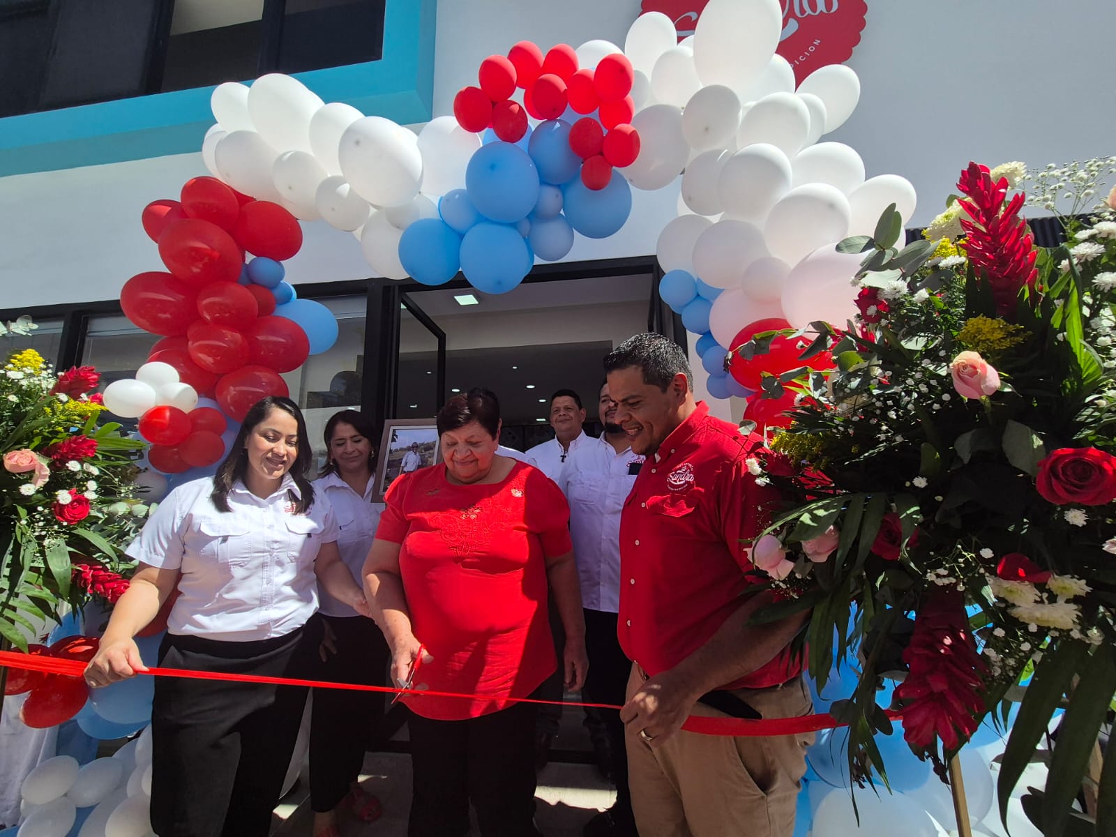 REPOSTERIA SANDRAAPERTURA DE NUEVO LOCAL, COLONIA SAN MIGUEL