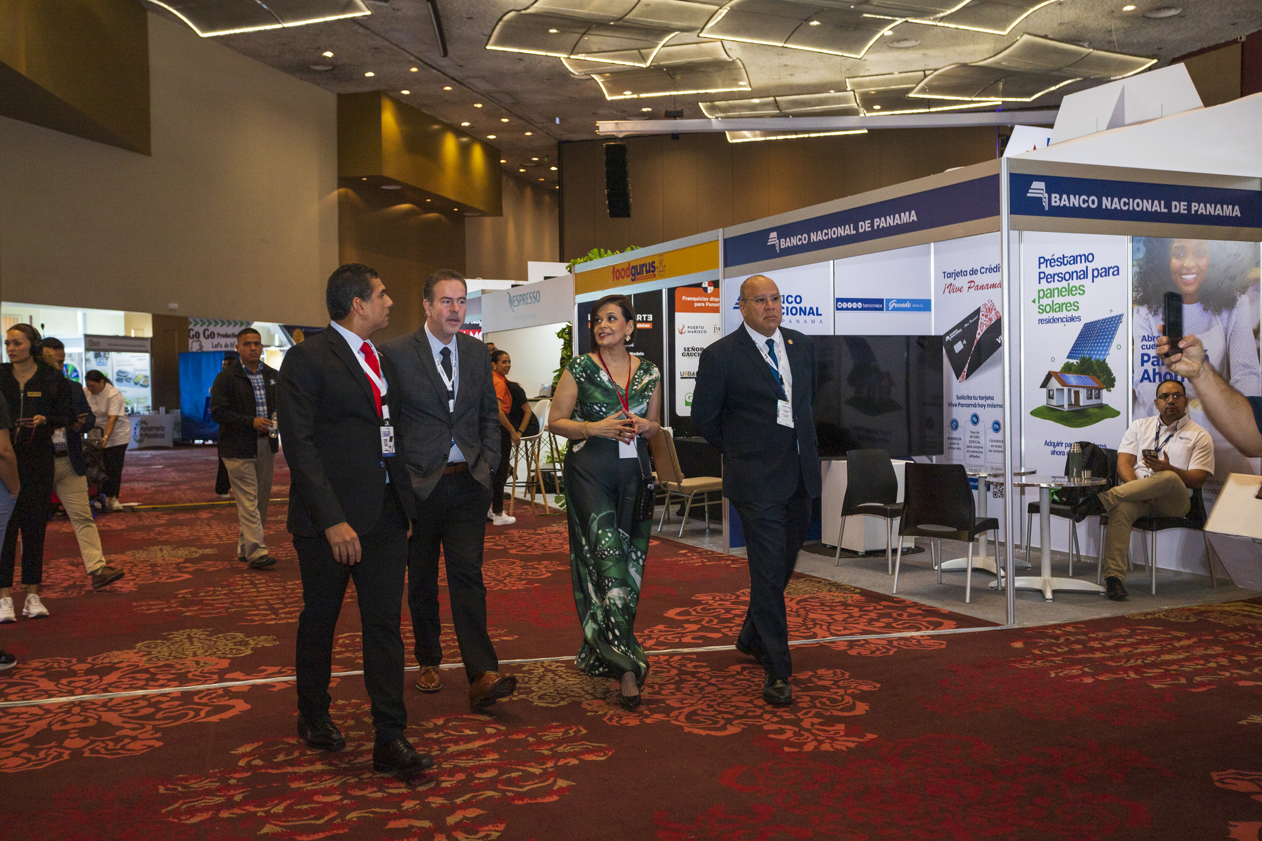 Expo Horeca  revoluciona la industria en la región, bajo la dirección de Ligia illescas