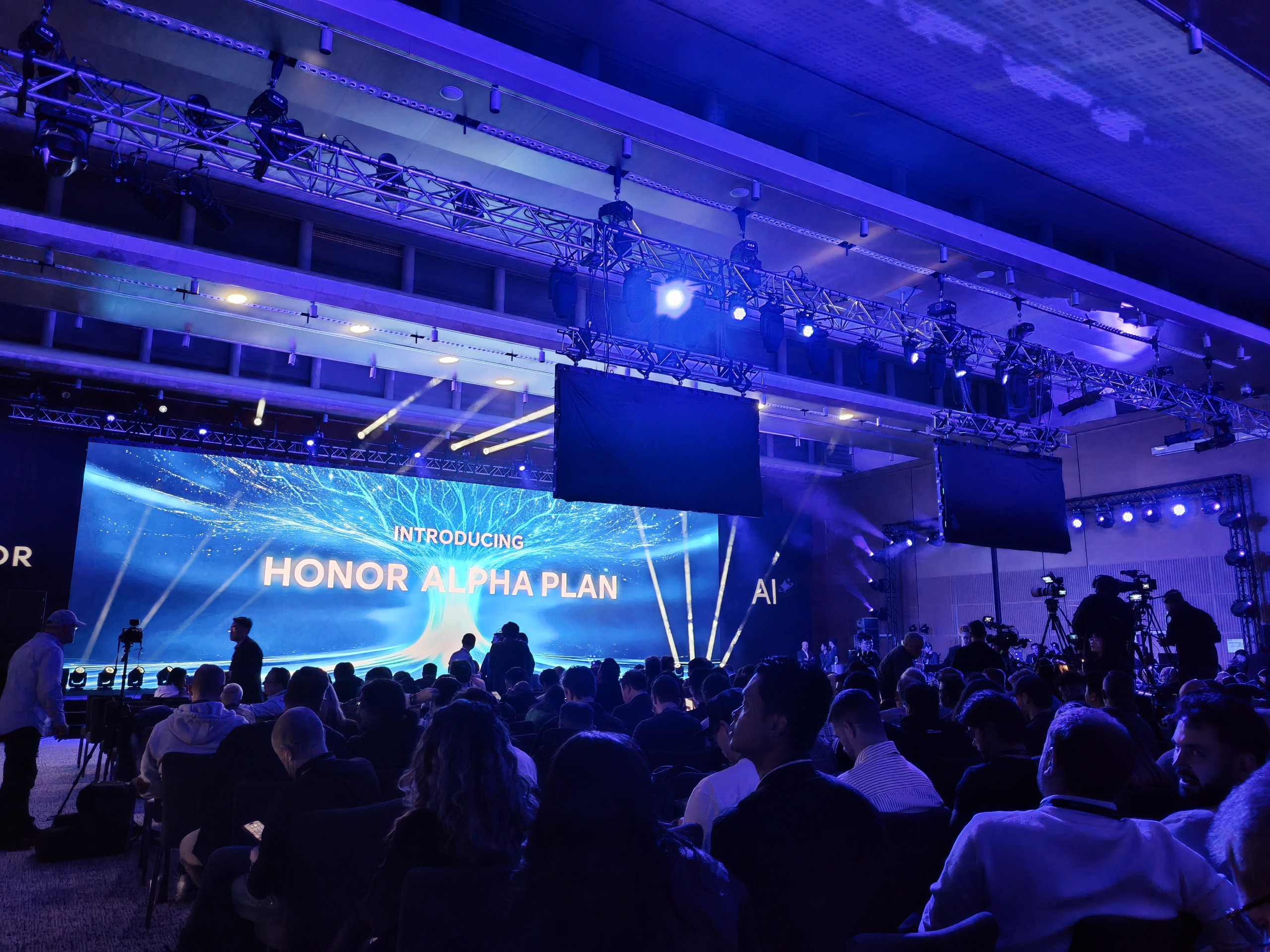 HONOR anuncia 7 años de actualizaciones de Android OS y seguridadpara la HONOR Magic Series