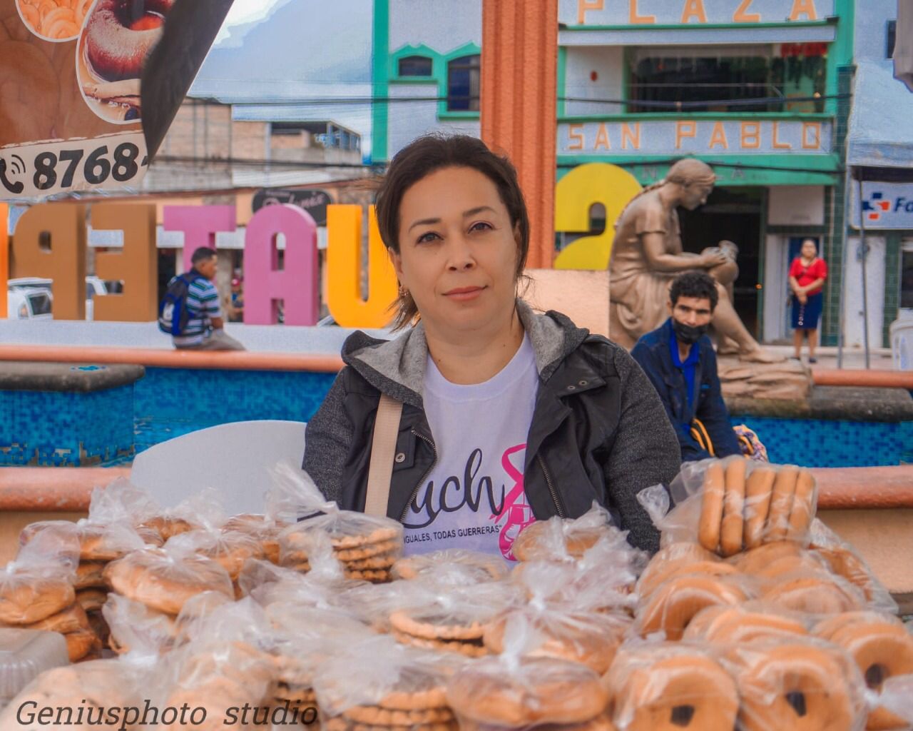 Cómo las mujeres emprendedoras hondureñas juegan un papel fundamental en la seguridad alimentaria del país