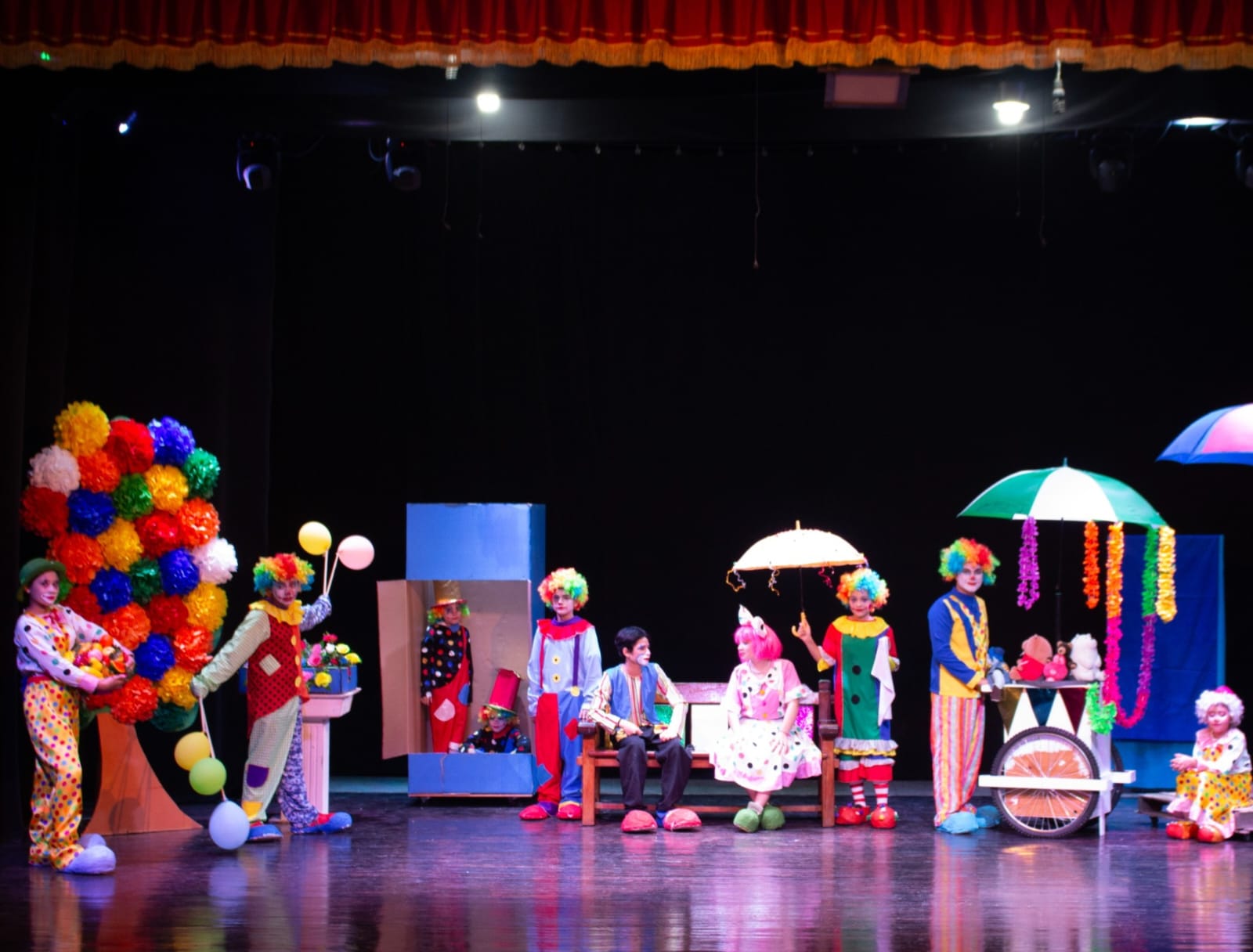 Centro Cultural Infantil de SPS lanza su tradicional Mega descuento del 40% en Matricula para Talleres Artísticos