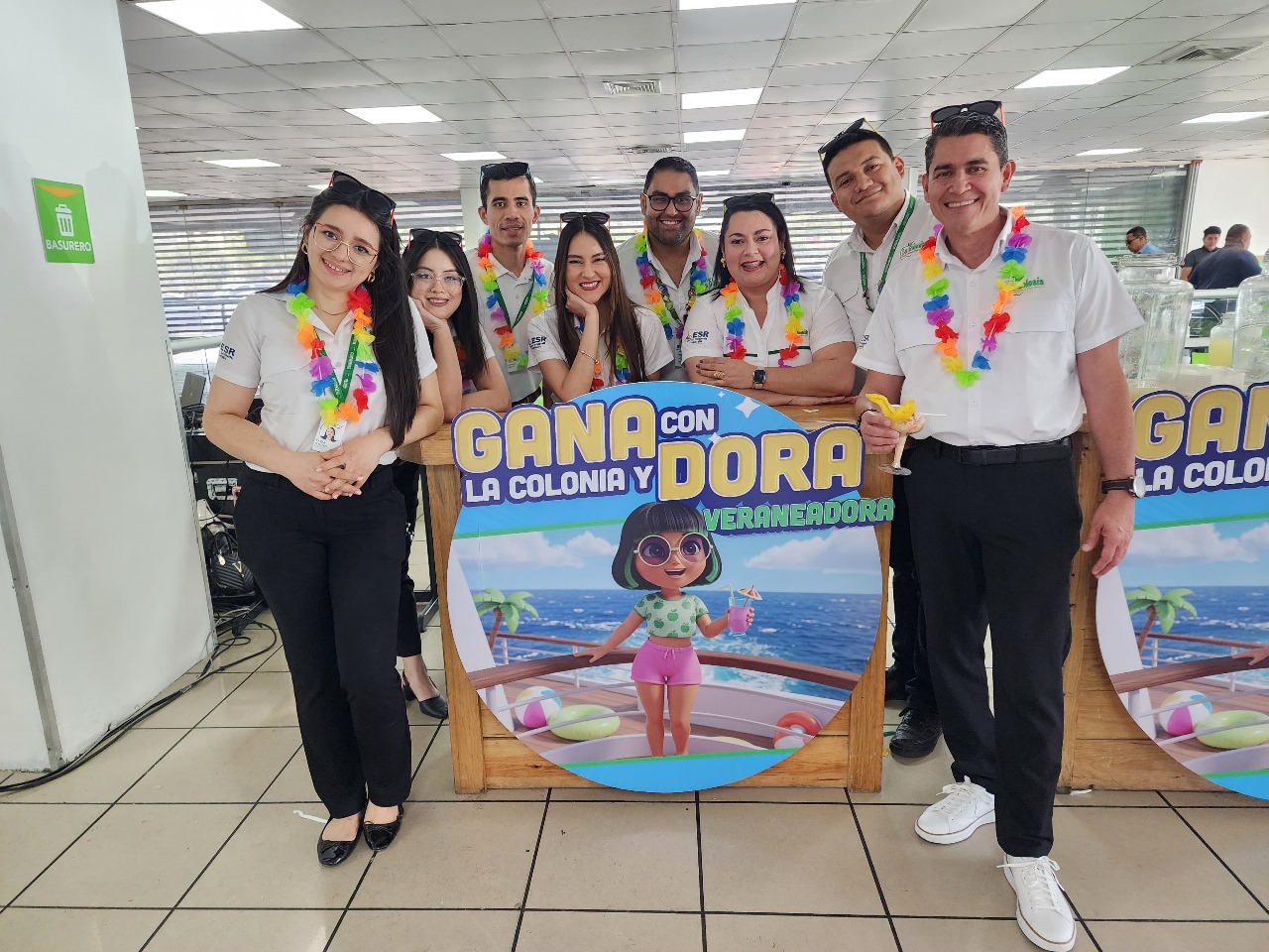 Supermercados La Colonia y Dora Veraneadora te llevan a vivir unas vacaciones inolvidables