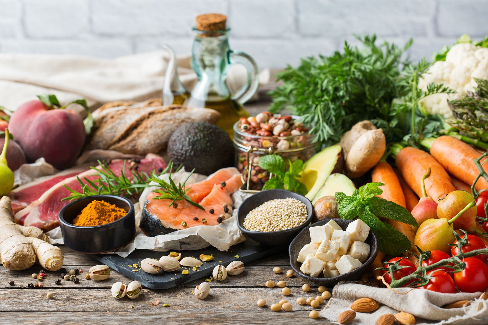 ¿Puede la dieta ayudar con la enfermedad intestinal inflamatoria?