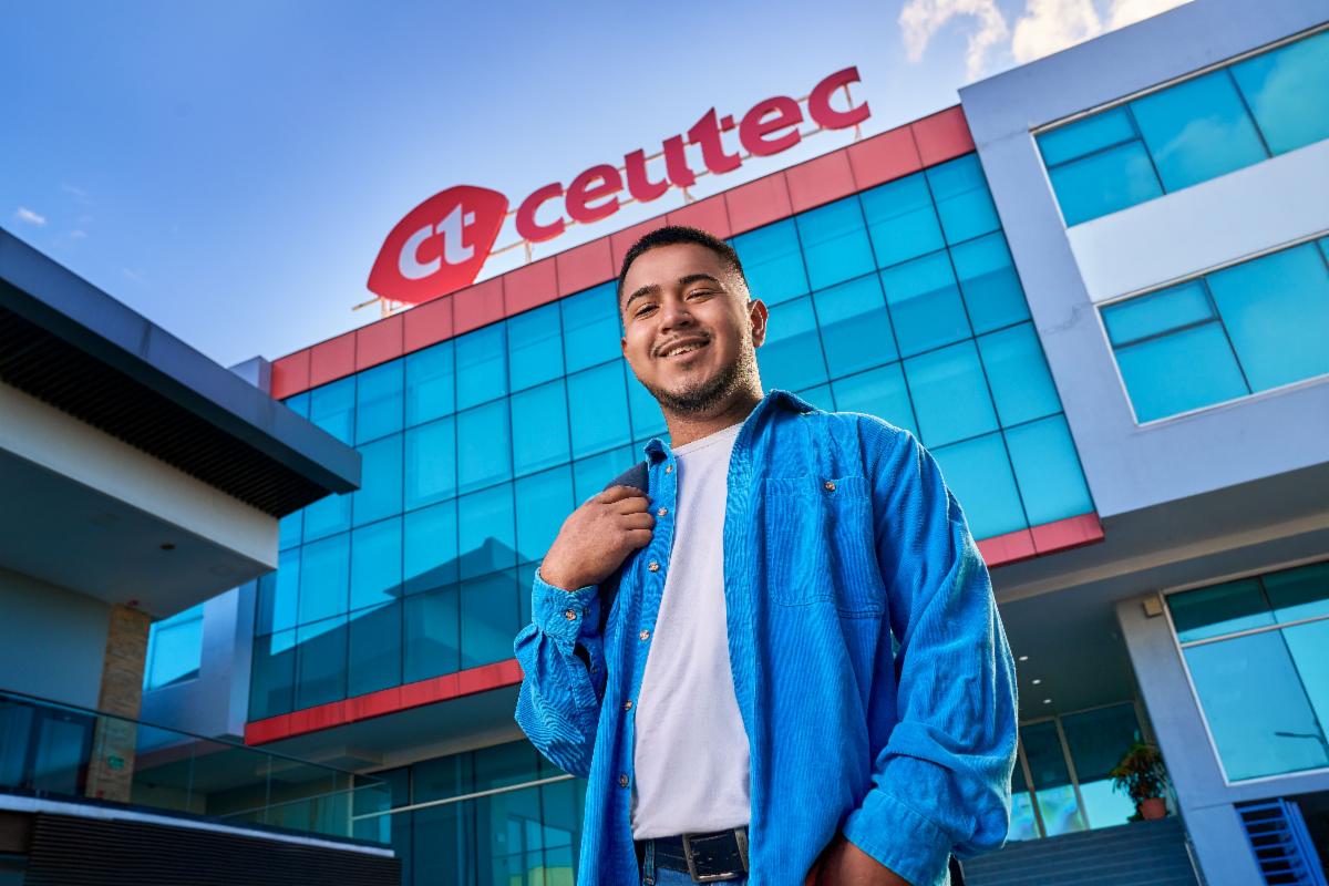 En el año de su 20 aniversario, CEUTEC renueva su campaña “Se trata de vos”