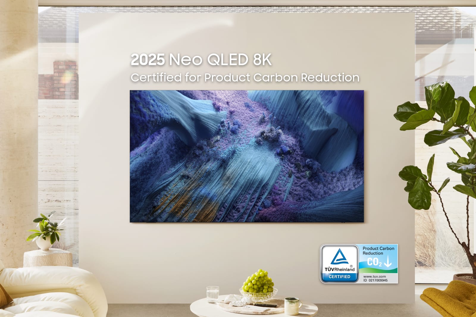 Samsung lanza promoción de registro anticipado para las nuevas líneas de televisores: recibe un cupón exclusivo para tu compra