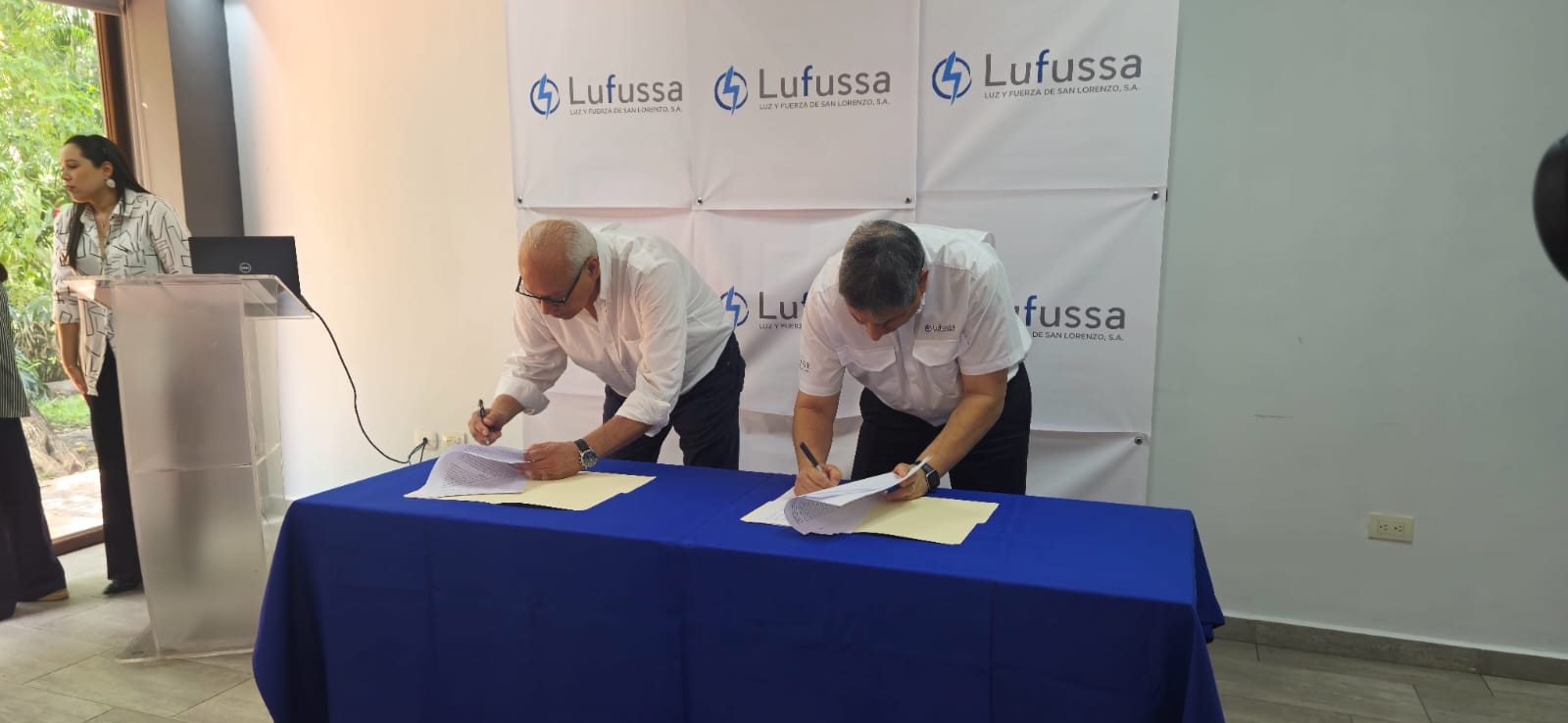 LUFUSSA y AMITIGRA unen esfuerzos para proteger La Tigra
