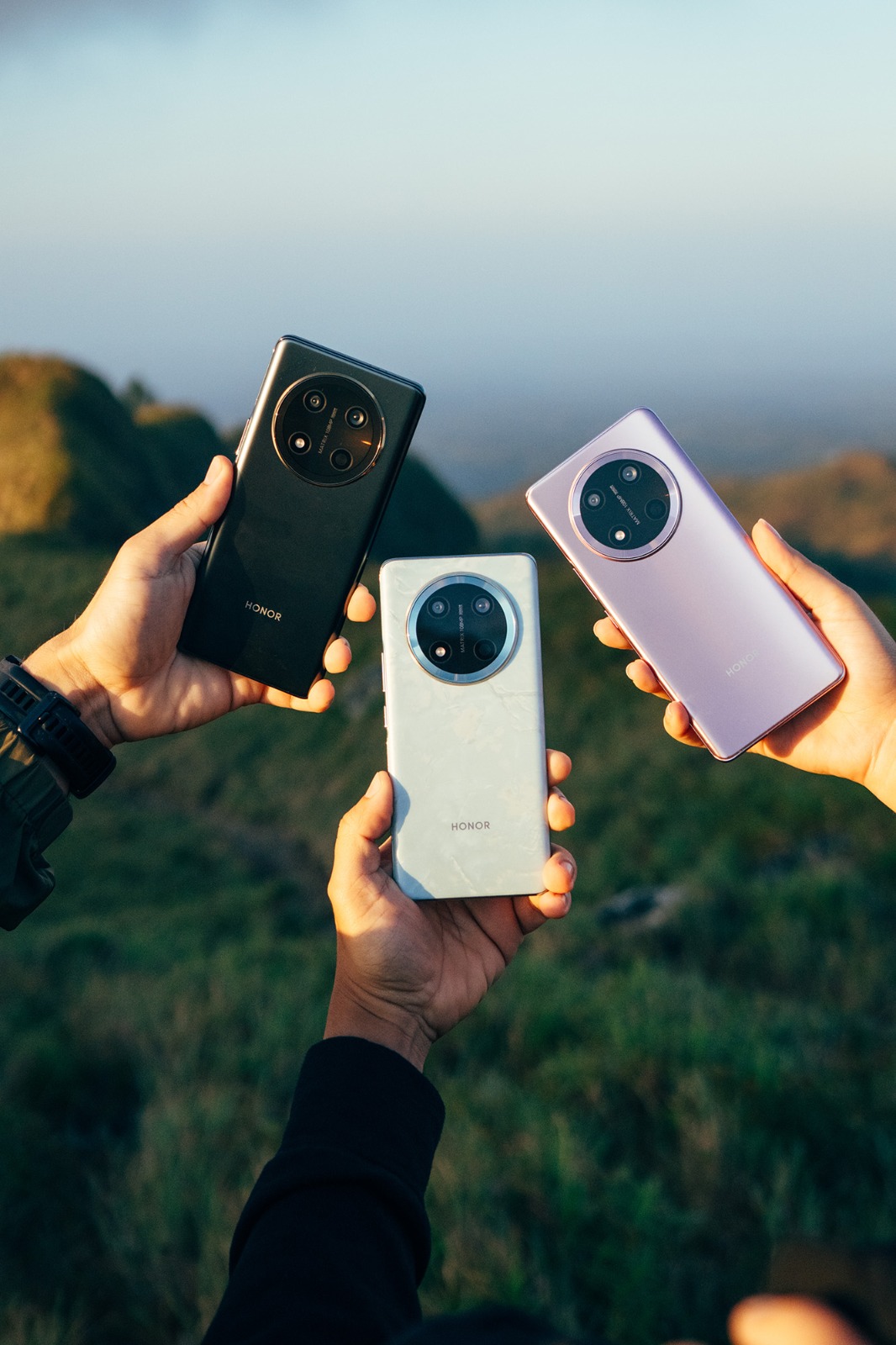 Lleva la magia al Día de las Madres con la nueva HONOR Magic7 Series: el regalo perfecto para mamá